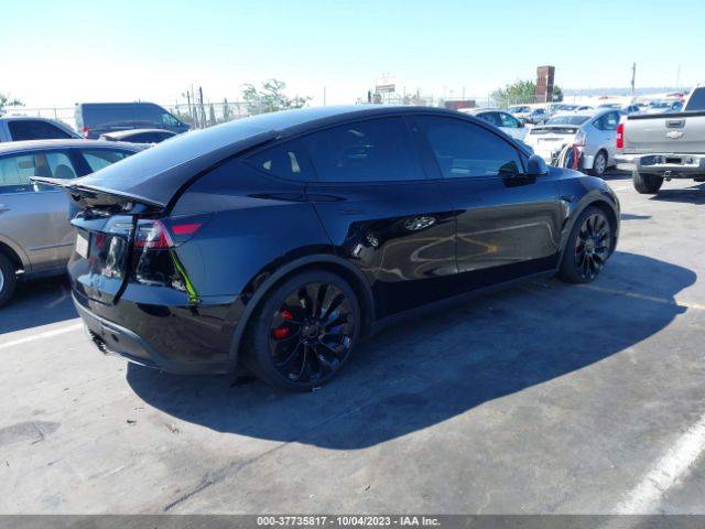 5YJYGDEF6LF017720 Tesla Model Y Long Range/performance