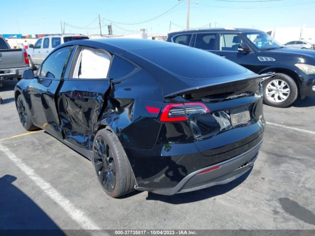 5YJYGDEF6LF017720 Tesla Model Y Long Range/performance