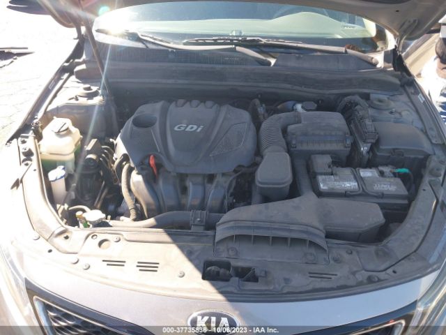 5XXGM4A78FG425804 KIA Optima Lx