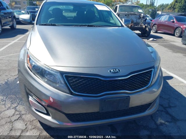 5XXGM4A78FG425804 KIA Optima Lx