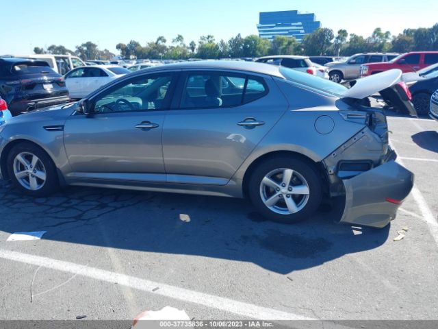 5XXGM4A78FG425804 KIA Optima Lx