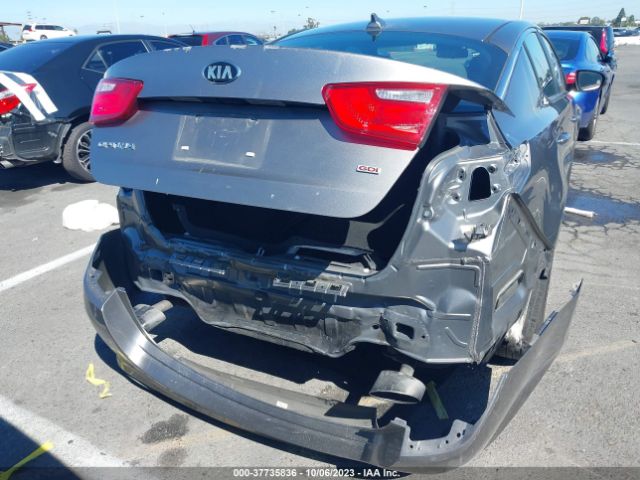 5XXGM4A78FG425804 KIA Optima Lx
