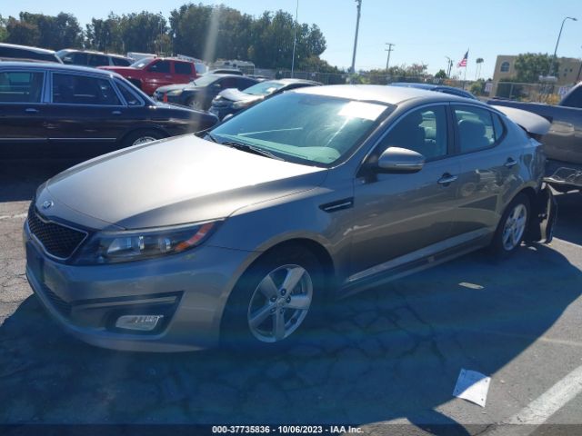 5XXGM4A78FG425804 KIA Optima Lx
