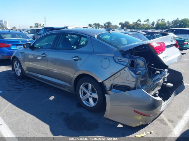 5XXGM4A78FG425804 KIA Optima Lx