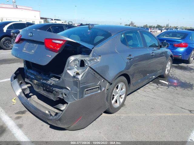 5XXGM4A78FG425804 KIA Optima Lx