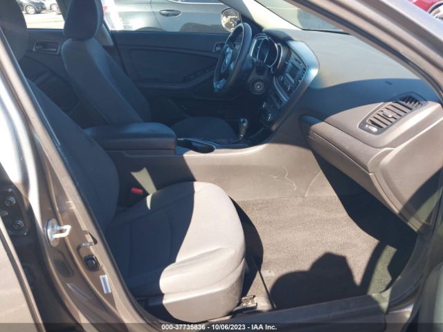 5XXGM4A78FG425804 KIA Optima Lx