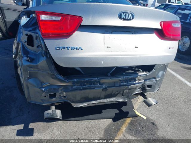 5XXGM4A78FG425804 KIA Optima Lx