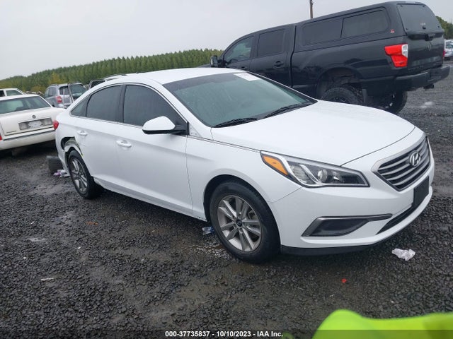 Hyundai Sonata 2.4l Se 2016 5NPE24AF7GH260208 Image 1