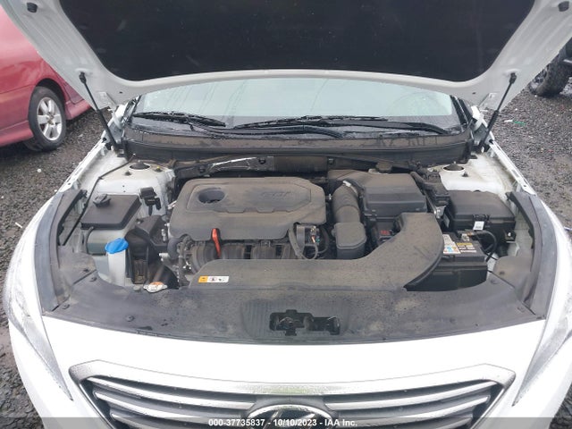 Hyundai Sonata 2.4l Se 2016 5NPE24AF7GH260208 Image 10