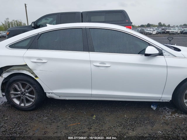 Hyundai Sonata 2.4l Se 2016 5NPE24AF7GH260208 Image 14