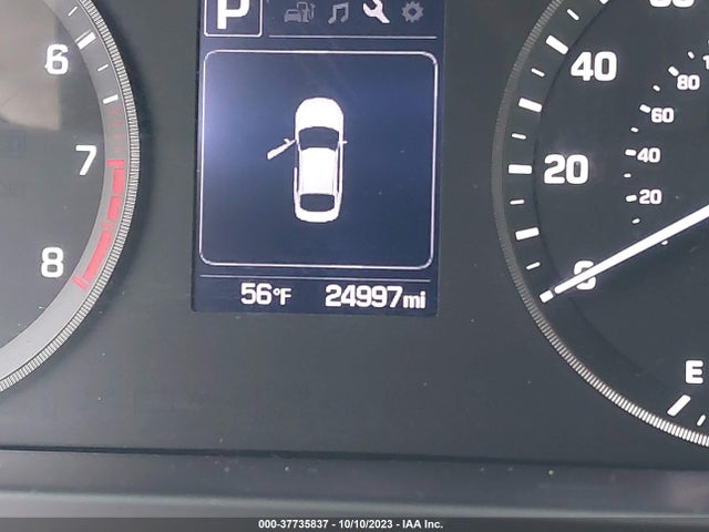 Hyundai Sonata 2.4l Se 2016 5NPE24AF7GH260208 Image 16