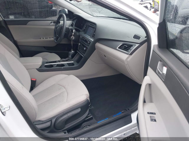 Hyundai Sonata 2.4l Se 2016 5NPE24AF7GH260208 Image 5