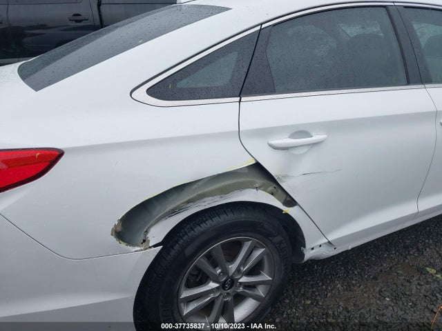 Hyundai Sonata 2.4l Se 2016 5NPE24AF7GH260208 Image 6