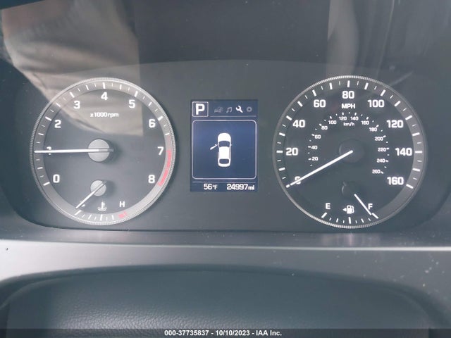 Hyundai Sonata 2.4l Se 2016 5NPE24AF7GH260208 Image 7