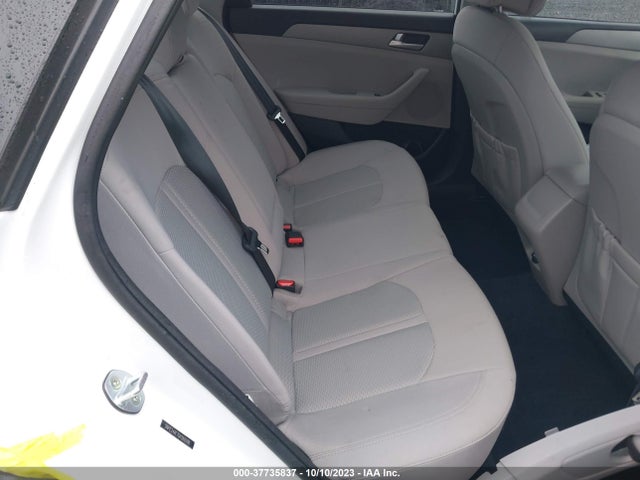 Hyundai Sonata 2.4l Se 2016 5NPE24AF7GH260208 Image 8