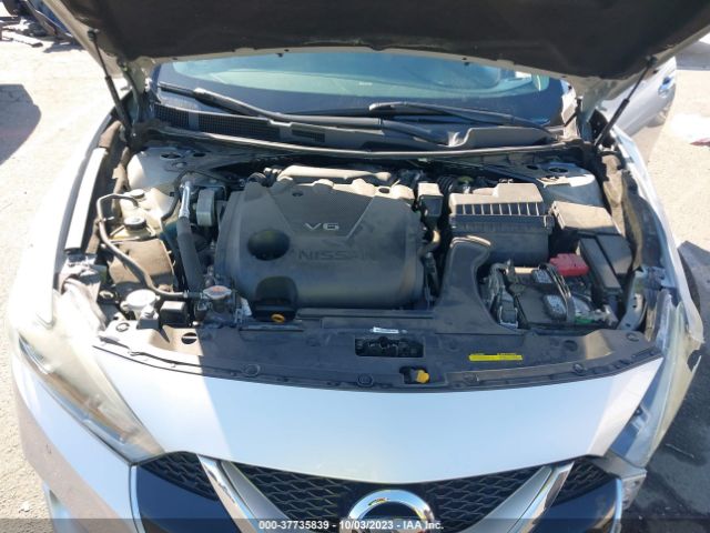 1N4AA6AP0HC454779 Nissan Maxima Sr
