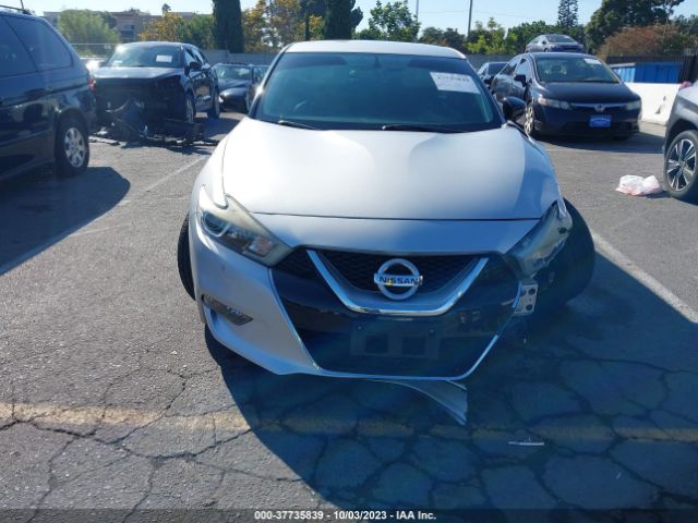 1N4AA6AP0HC454779 Nissan Maxima Sr