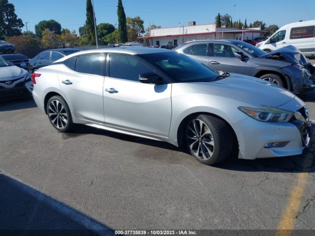 1N4AA6AP0HC454779 Nissan Maxima Sr