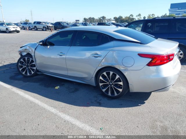1N4AA6AP0HC454779 Nissan Maxima Sr