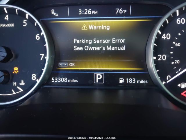 1N4AA6AP0HC454779 Nissan Maxima Sr