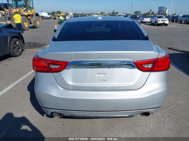 1N4AA6AP0HC454779 Nissan Maxima Sr