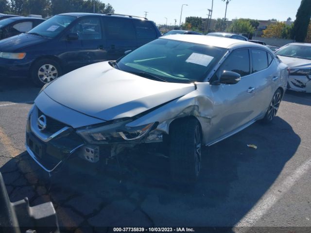 1N4AA6AP0HC454779 Nissan Maxima Sr