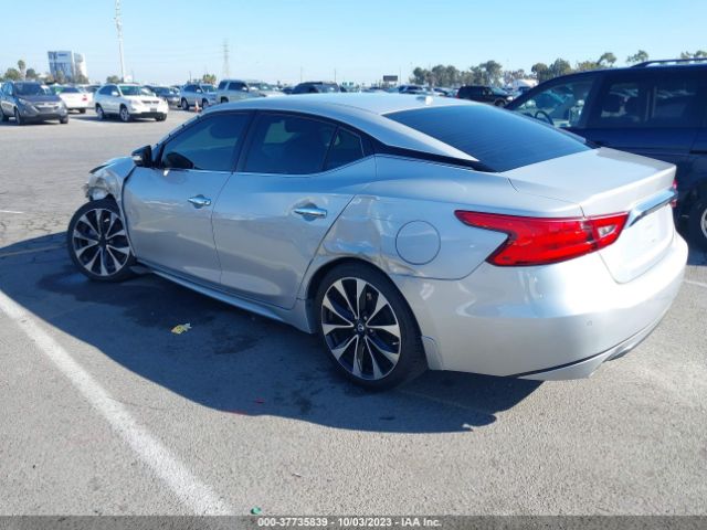 1N4AA6AP0HC454779 Nissan Maxima Sr