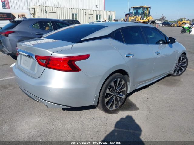 1N4AA6AP0HC454779 Nissan Maxima Sr