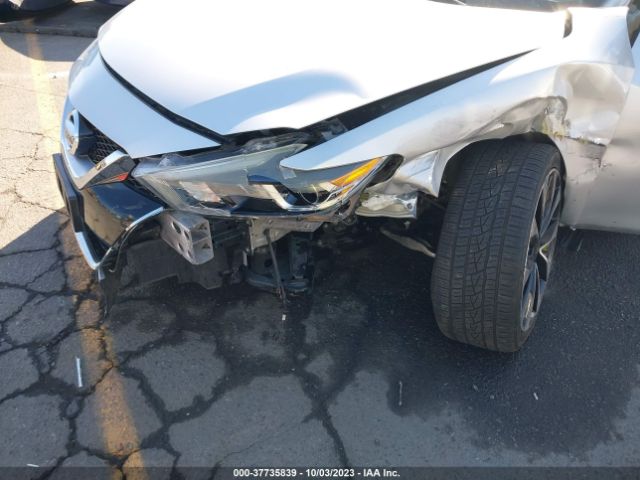 1N4AA6AP0HC454779 Nissan Maxima Sr