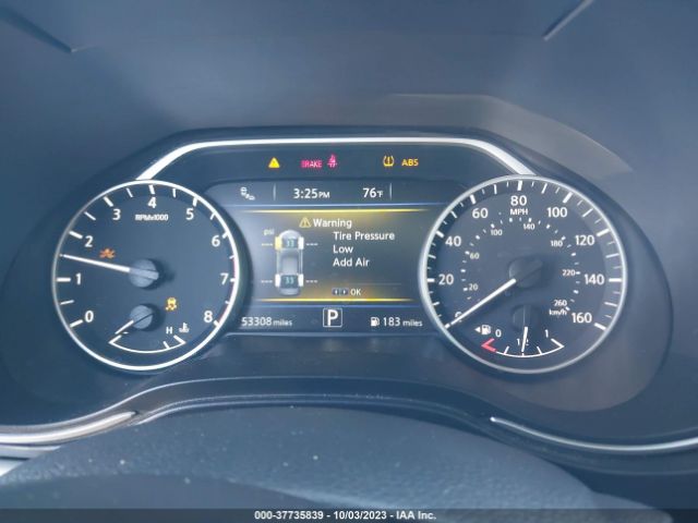 1N4AA6AP0HC454779 Nissan Maxima Sr