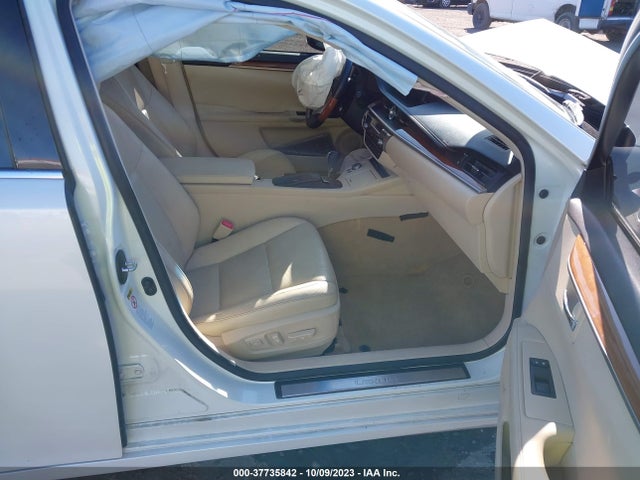 2013 LEXUS ES 300H HYBRID VIN: JTHBW1GG3D2004892