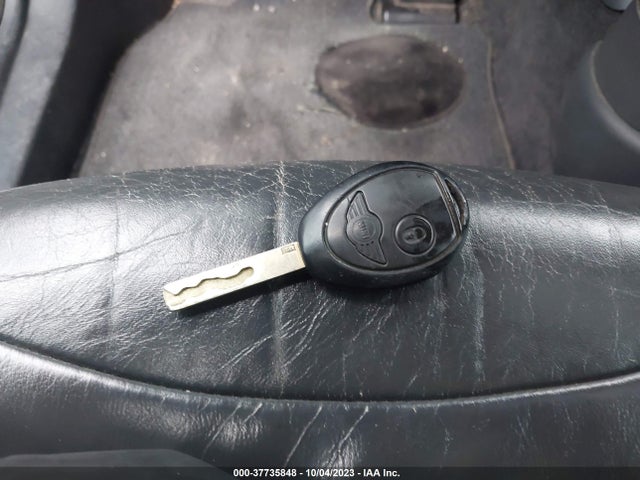 2003 MINI COOPER S WMWRE33413TD72927 Photo 10