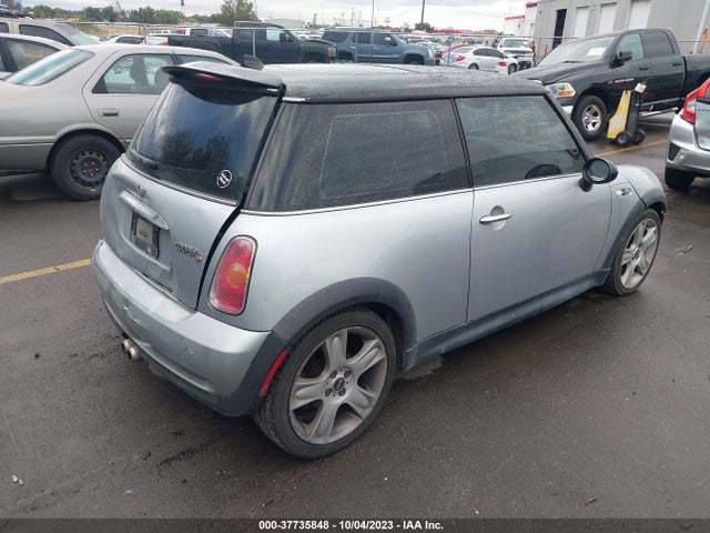 2003 MINI COOPER S WMWRE33413TD72927 Photo 3