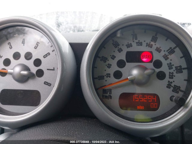 2003 MINI COOPER S WMWRE33413TD72927 Photo 6