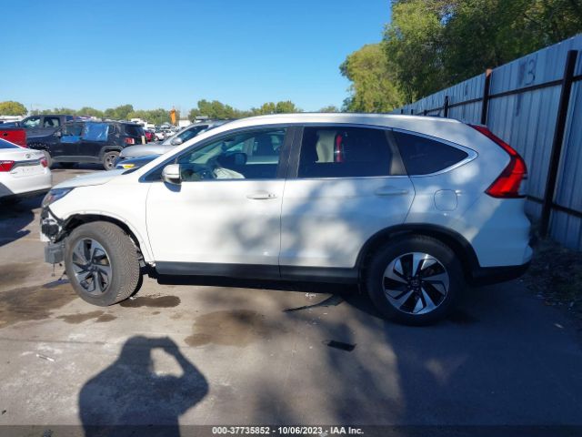 5J6RM4H98GL112263 Honda Cr-v Touring
