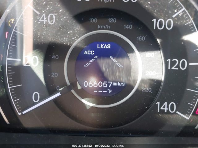 5J6RM4H98GL112263 Honda Cr-v Touring