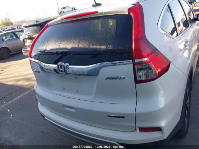 5J6RM4H98GL112263 Honda Cr-v Touring