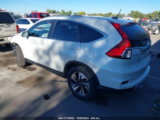 5J6RM4H98GL112263 Honda Cr-v Touring