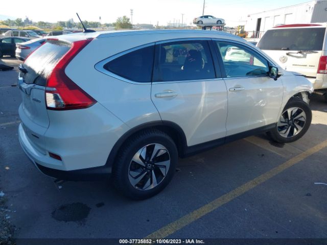 5J6RM4H98GL112263 Honda Cr-v Touring