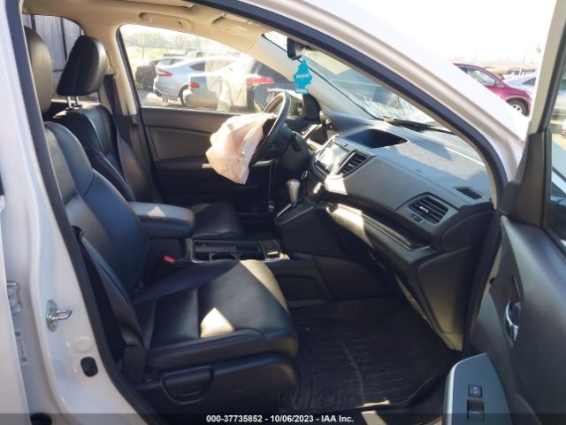 5J6RM4H98GL112263 Honda Cr-v Touring