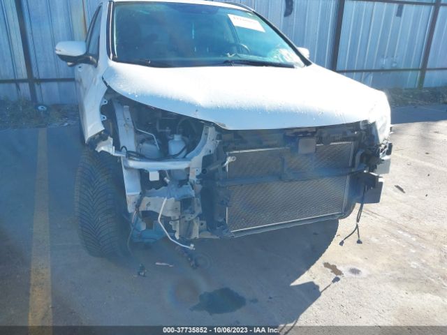 5J6RM4H98GL112263 Honda Cr-v Touring