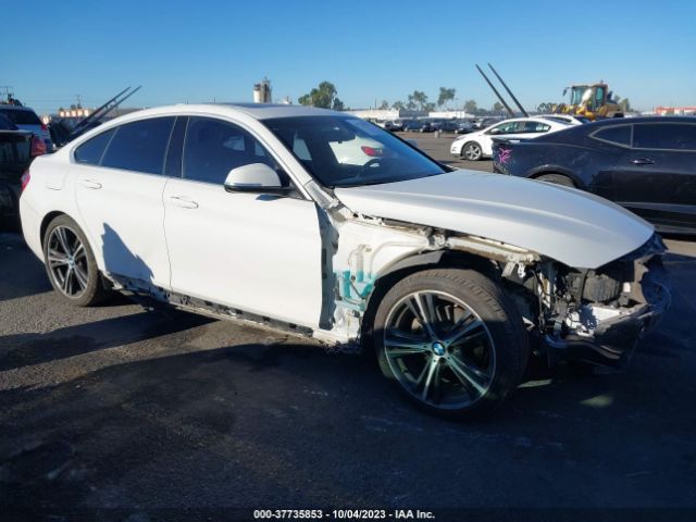 WBA4J1C50JBG77017 BMW 4 Series 430i