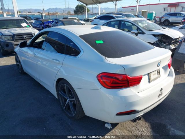 WBA4J1C50JBG77017 BMW 4 Series 430i