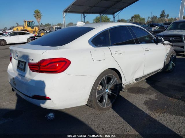 WBA4J1C50JBG77017 BMW 4 Series 430i