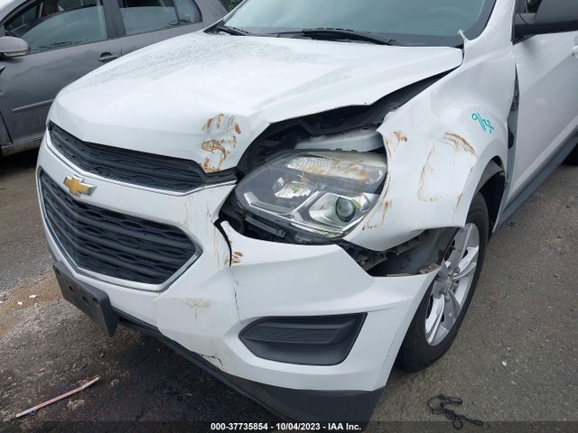 Chevrolet EQUINOX LS 2017 2GNALBEK9H6102327 Image 6