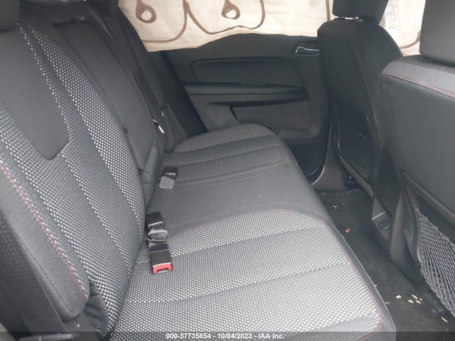 Chevrolet EQUINOX LS 2017 2GNALBEK9H6102327 Image 8