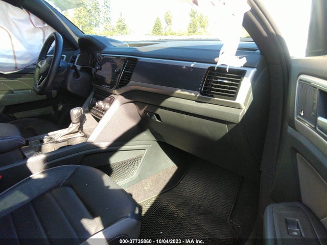 1V2TE2CA8MC230175 Volkswagen Atlas Cross Sport 3.6l V6 Sel Premium