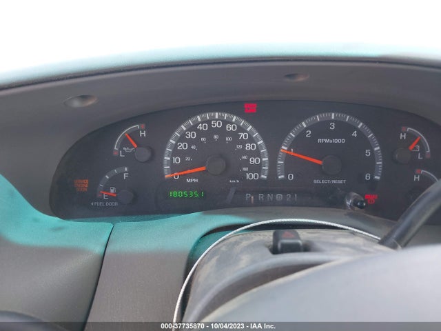 2002 FORD F-150 XL/XLT/LARIAT/KING RANCH VIN: 1FTRX18L82NB60530