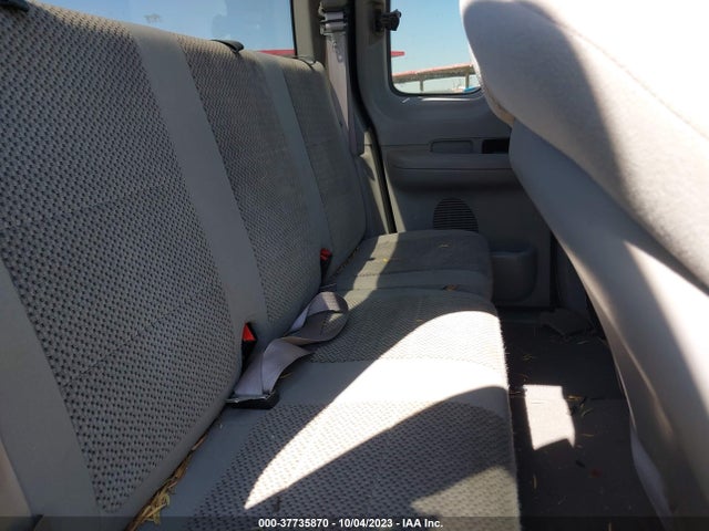 2002 FORD F-150 XL/XLT/LARIAT/KING RANCH VIN: 1FTRX18L82NB60530