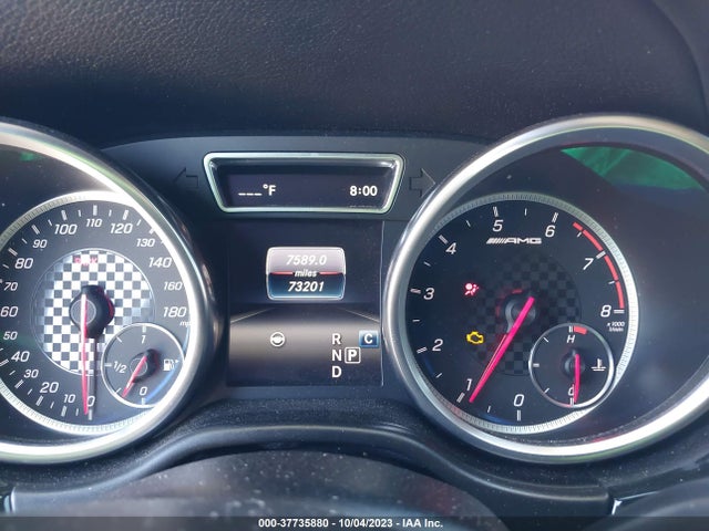 Mercedes-Benz Amg Gle 43 Coupe 2018 4JGED6EB7JA096028 Image 7